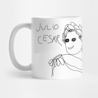 Julius Cesar by BN18 Mug